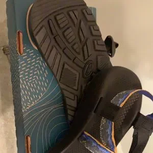 Size 9 Smoky Sunrise- Chacos. Brand new never worn Chacos Women main image 4